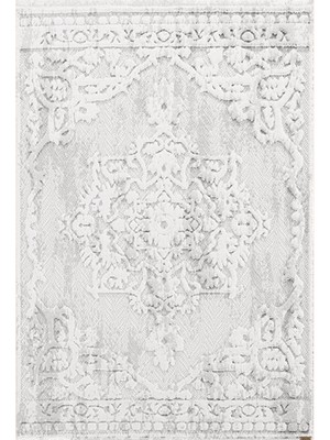 Saray Halı Dekoratif Toz Tutmayan Halı Pati Dostu Olea OL11B