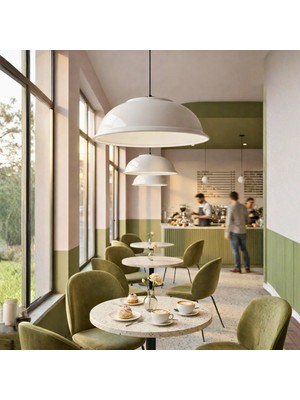 Homing Cliff Iskandinav Tarz Metal Sarkıt