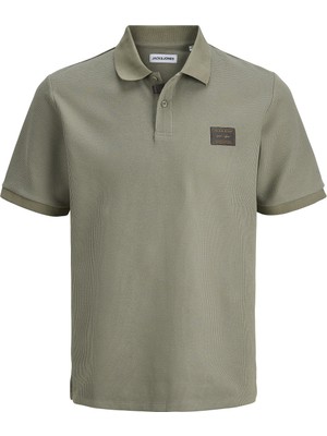 Jack & Jones Jack Jones Erkek Polo Yaka Tişört 12294713