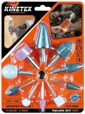 Akinco Kalıpçı Taşlama Seti