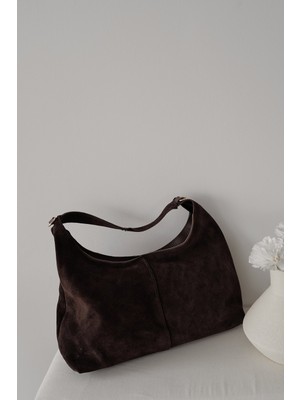 Meral Özgenç Dikişli Orta Boy Çanta