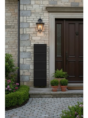 Liccia Metal Ayakkabılık 5'li Model