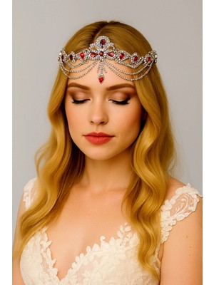 Kaftan Collection Alınlık & Saç Aksesuarı