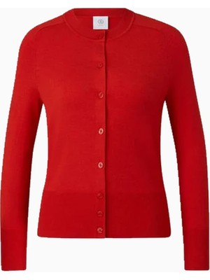 Bogner Ilma Yün-Ipek Karışımlı Triko Kadın Ceket