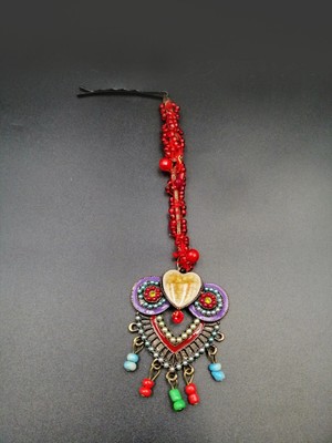 Kaftan Collection Hint Alınlık Aksesuarı