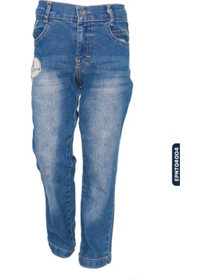 Xo Kids Erkek Pantolon 3-8 Yaş  0004422 EPNT04004