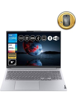 Lenovo Thinkbook G4| I5-1235U 8gb Ram 256GB SSD | Fdos 16" Wuxga| 21CY006FTR ATL16 Notebook+Mouse