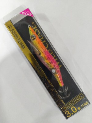 Squid Mania Wild Case 3.0 # 15 gr Kalamar Zokası - Color 52