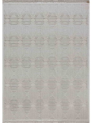 Saray Halı Dekoratif Toz Tutmayan Halı Olea OL13C