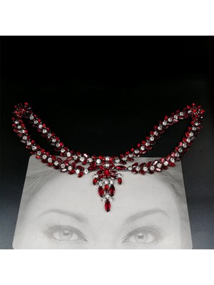 Kaftan Collection Alınlık & Saç Aksesuarı