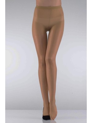 Italiana Italıana 1106 Premium Kadın 15 Denye Burunsuz Külotlu Çorap