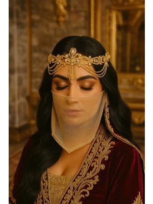 Kaftan Collection Alınlık & Saç Aksesuarı