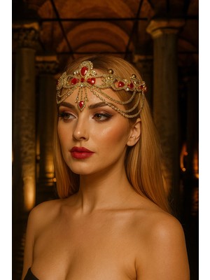 Kaftan Collection Alınlık & Saç Aksesuarı