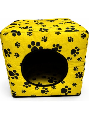 Okyanus Petshop ve Oyuncak Kedi Yatağı 2 Fonksiyonlu