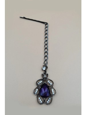 Kaftan Collection Hint Alınlık Saç Aksesuarı