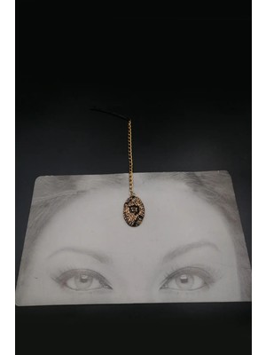 Kaftan Collection Hint Alınlık Saç Aksesuarı