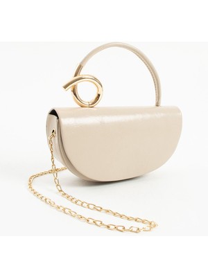 Legend Aksesuar Kadın Afrodit Zincir Askılı El ve Omuz Çantası