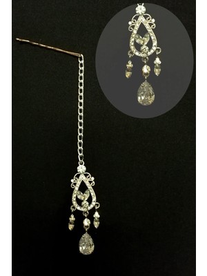 Kaftan Collection Hint Alınlık Saç Aksesuarı