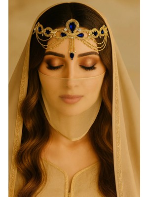Kaftan Collection Alınlık & Saç Aksesuarı