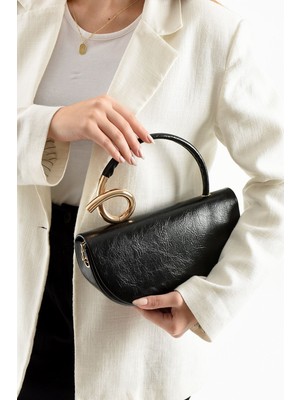 Legend Aksesuar Kadın Afrodit Zincir Askılı El ve Omuz Çantası