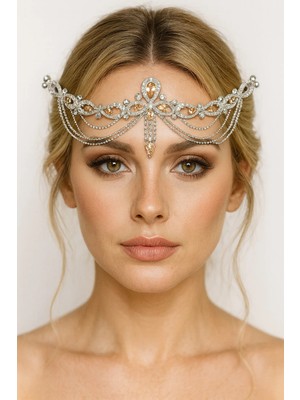 Kaftan Collection Alınlık & Saç Aksesuarı