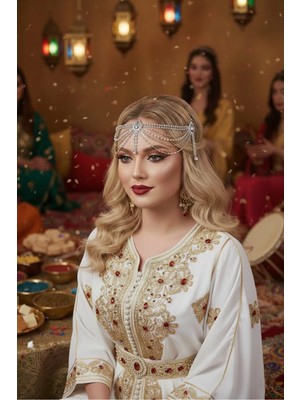 Kaftan Collection Alınlık & Saç Aksesuarı