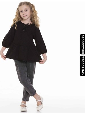 Xo Kids Kız Bluz 10-14 Yaş 780 Kblz09037