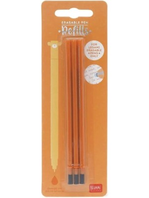 Legami Silinebilir Jel Kalem Refili Turuncu