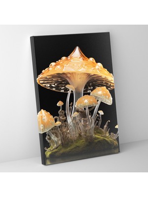 Popcas Gerçekçi Cam Heykel Duvar Sanatı Dekorasyonu - Büyüleyici Cam Heykel Duvar Dekorasyonu