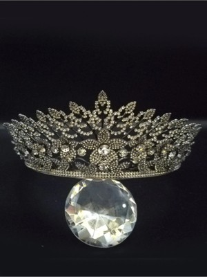 Kaftan Collection Bindallı Kaftan Tacı