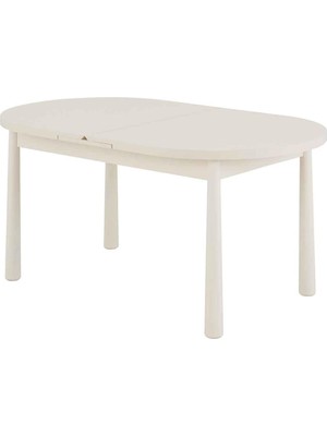 Dekorazi Paolo Kelebek Açılır Yemek Masası 90X156 cm