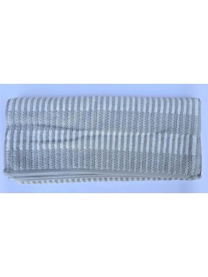 Özdilek Strıscıa/gri Banyo Havlusu 90*150