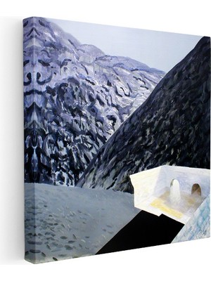 Kanvas Tablo De Aztec Minecraft Tablosu Ev Ofis Salon Duvar Dekoru