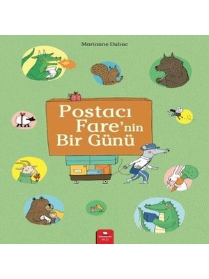 Postacı Fare'nin Bir Günü