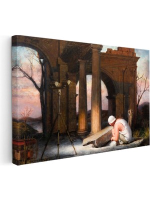 Kanvas Tablo Finding Minecraft Tablosu Ev Ofis Salon Duvar Dekoru