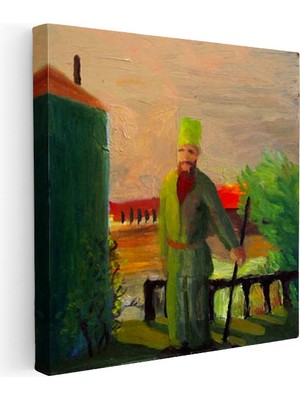 Kanvas Tablo Albanian Minecraft Tablosu Ev Ofis Salon Duvar Dekoru