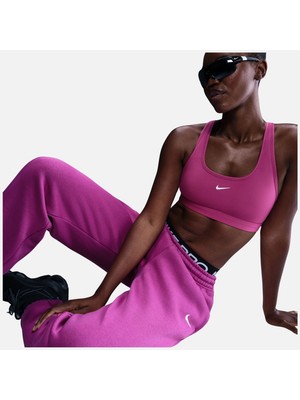 Nike FZ5996 518 Phoenix Fleece Hr Oversize Pant 2 Kadın Eşofman Altı