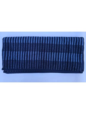 Özdilek Strıscıa/lacivert Banyo Havlusu 90*150