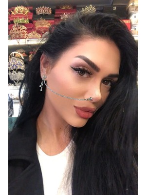 Kaftan Collection Zincirli Hint Hızması