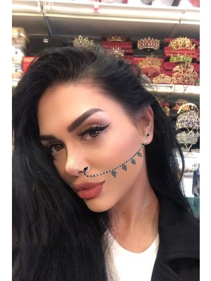 Kaftan Collection Zincirli Hint Hızması