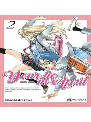 Your Lie In April – Nisan Yalanı 2