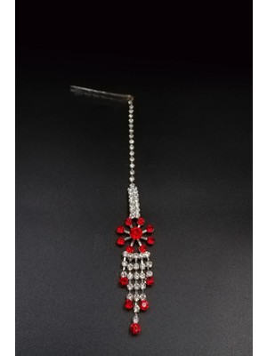Kaftan Collection Hint Alınlık Tikka Saç Aksesuarı