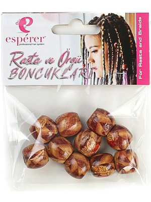 Rasta ve Örgü Boncuğu / OB33