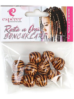 Rasta ve Örgü Boncuğu / OB23