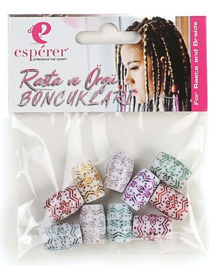 Rasta ve Örgü Boncuğu / OB16