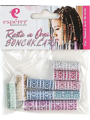 Rasta ve Örgü Boncuğu / OB18