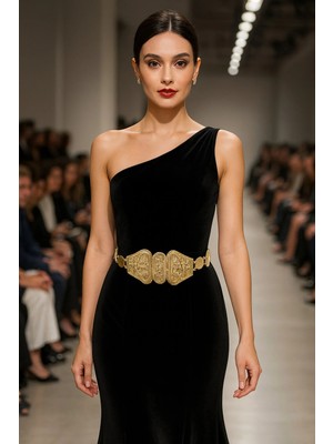 Kaftan Collection Boşnak Arnavut Kadın Kemeri