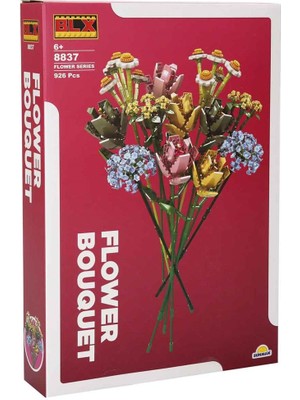 NW NessiWorld Flower Set Çiçek Buketi 926 Prç
