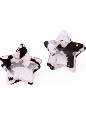 Mini And Kids Mini & Kids Stars Akrilik Toka Zebra