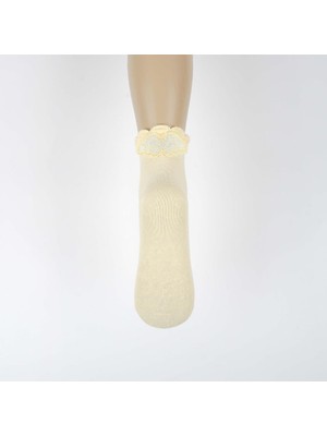 NW NessiWorld Senera Lacoste Aks. Kız Soket Çorap K22155 (Adet Fiyatıdır)